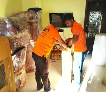 Packers and Movers